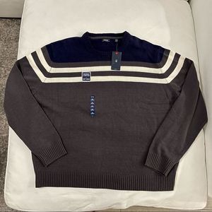IZOD Long Sleeve Sweater